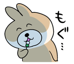 KUMIKO which is an eager beaver sticker #8404167