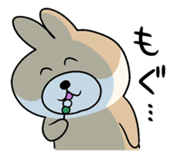 KUMIKO which is an eager beaver sticker #8404167
