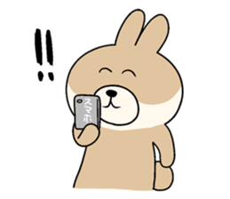 KUMIKO which is an eager beaver sticker #8404170