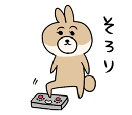 KUMIKO which is an eager beaver sticker #8404178