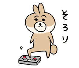 KUMIKO which is an eager beaver sticker #8404178