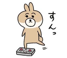 KUMIKO which is an eager beaver sticker #8404179