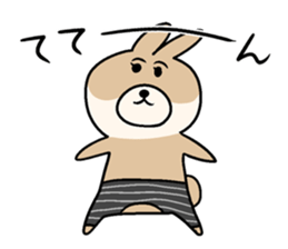 KUMIKO which is an eager beaver sticker #8404180