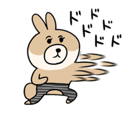 KUMIKO which is an eager beaver sticker #8404181