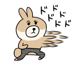 KUMIKO which is an eager beaver sticker #8404181