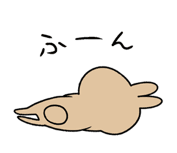 KUMIKO which is an eager beaver sticker #8404183