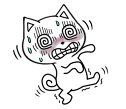 fcf dog sticker #8404231