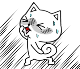 fcf dog sticker #8404232