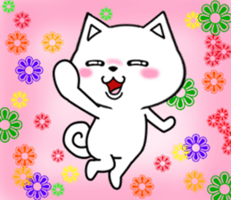 fcf dog sticker #8404235