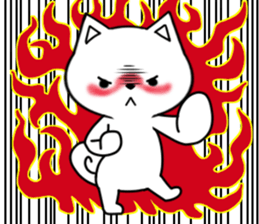 fcf dog sticker #8404238