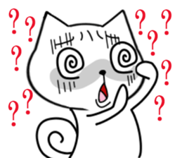 fcf dog sticker #8404239