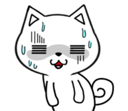 fcf dog sticker #8404249