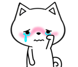 fcf dog sticker #8404265