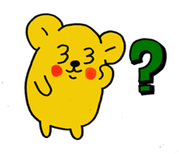 Spoiled hamster Part 2 sticker #8404405