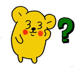 Spoiled hamster Part 2 sticker #8404405