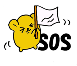 Spoiled hamster Part 2 sticker #8404413