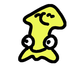 ika-G sticker #8404628