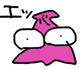 ika-G sticker #8404642