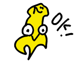 ika-G sticker #8404654