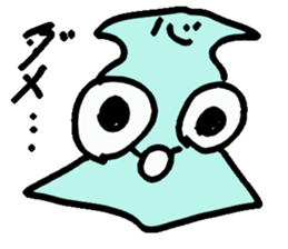 ika-G sticker #8404660