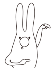 Boogie. sticker #8404857