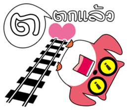 OWL LANGUAGE 2 sticker #8404999