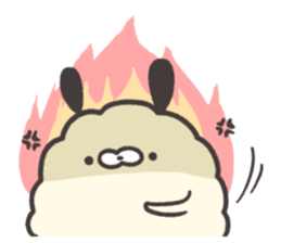 Mr.doggy sticker #8405158