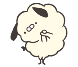 Mr.doggy sticker #8405163