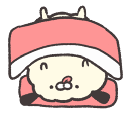 Mr.doggy sticker #8405168