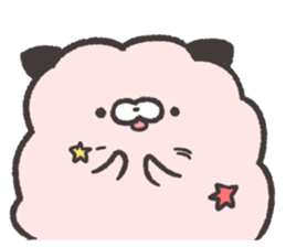 Mr.doggy sticker #8405173