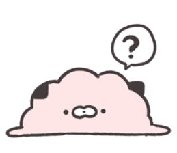 Mr.doggy sticker #8405178