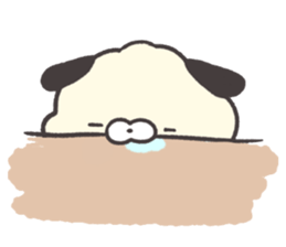 Mr.doggy sticker #8405184