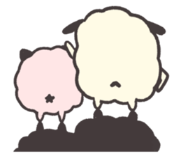 Mr.doggy sticker #8405185