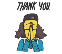 Billy and friends. sticker #8405200