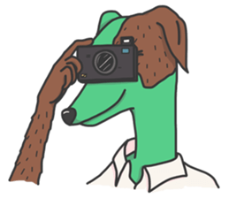 Billy and friends. sticker #8405219