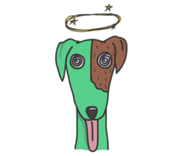 Billy and friends. sticker #8405220