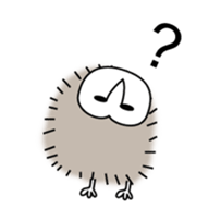 barn owl and friends 2 sticker #8405441