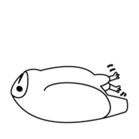 barn owl and friends 2 sticker #8405444