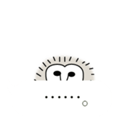 barn owl and friends 2 sticker #8405463