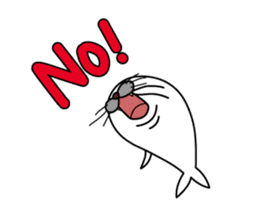 Apology seal "GOMATTAN" sticker #8405622