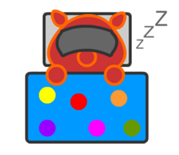 Mad Pig sticker #8405642