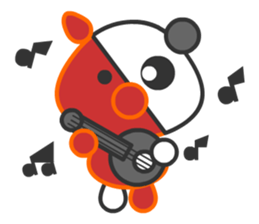 Mad Pig sticker #8405643