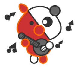 Mad Pig sticker #8405643