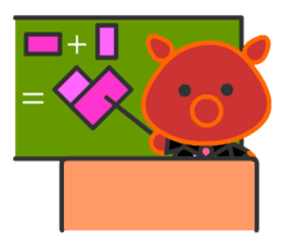 Mad Pig sticker #8405654