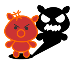 Mad Pig sticker #8405658