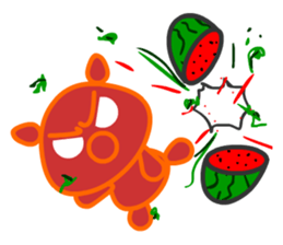 Mad Pig sticker #8405659