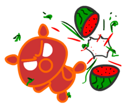 Mad Pig sticker #8405659