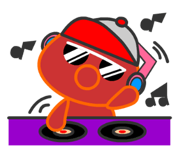 Mad Pig sticker #8405662