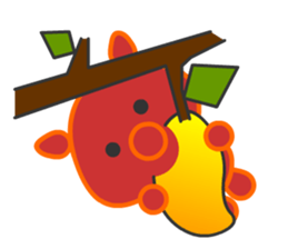 Mad Pig sticker #8405665