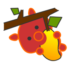 Mad Pig sticker #8405665